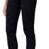 POSHDIVAH Women's Maternity Leggings Over The Belly Pregnancy Yoga Pants Active Wear Workout Leggings, Black, S