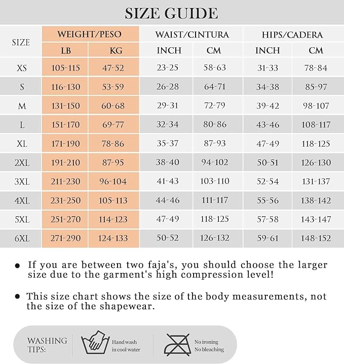 YIANNA Fajas Colombianas High Compression Hooks Shapewear for Women Tummy Control Bodysuit Butt Lifter Body Shaper Zip Crotch Black 7243 S