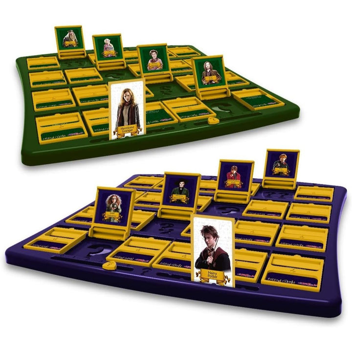 Guess Who? Harry Potter Edition Board Game