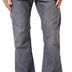 Raw Indigo Ltd Men's Bootcut Jeans, Denim A42, 28W / 30L