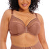 Elomi Women's Matilda Underwire Embroidered Plunge Bra