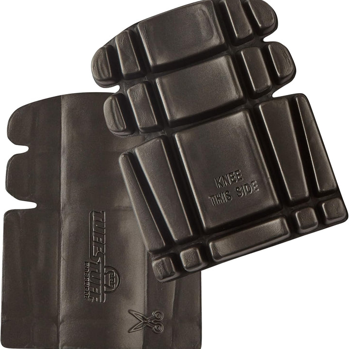 TuffStuff 779 Knee Pads (Pair), Black, One Size