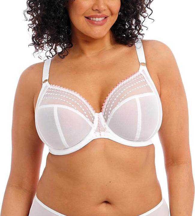 Elomi Women's Matilda Unlined Plunge Underwire Bra
