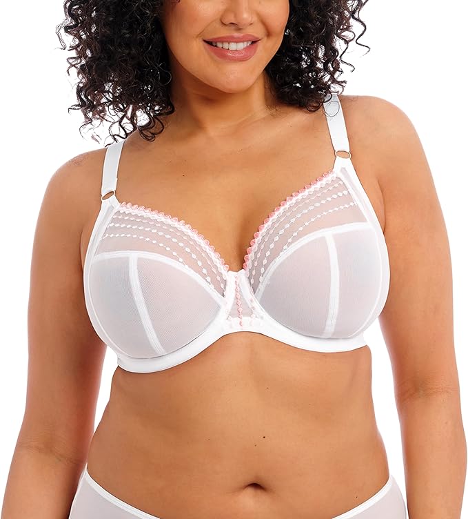 Elomi Women's Matilda Unlined Plunge Underwire Bra