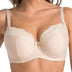 Teyli Women's Marte Bra, Opaque, Beige, 30J