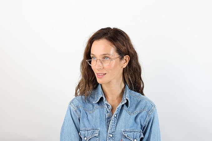 Nooz - Moon Reading Glasses - Half Moon shape (Quartz,+1.5, Dioptres)
