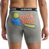 Little Blue House Men's Funny Boxer Briefs, Nice Dink, Medium