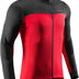Przewalski Men's Cycling Jacket Thermal Long Sleeve Winter Bike Jacket Breathable Full Zipper Bicycle, XL