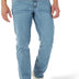 Lee Men's Legendary Relaxed Straight Jean, Icey Blue, 28W x 32L