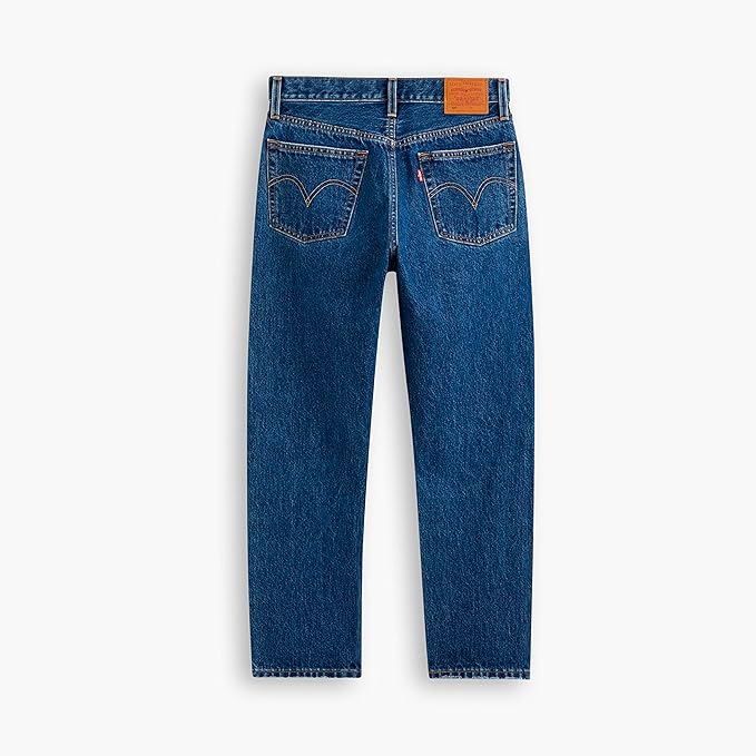 Levi's Women's 501 Crop Jeans, Orinda Troy Horse, 27W / 26L