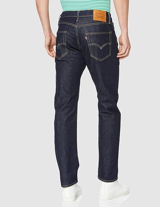 Levi's Men's 502 Taper Jeans, Rock Cod, 29W / 30L
