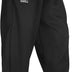 Millionen-olly NM: Bodybuilding Trousers Gym, Black, 2XL