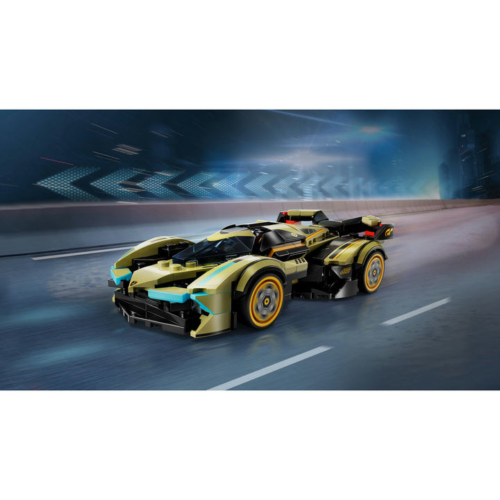 LEGO Speed Champions Lamborghini Lambo V12 Vision GT (76923)