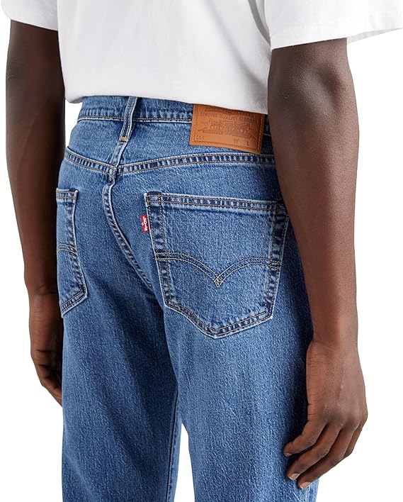 Levi's Men's 511 Slim Jeans, Easy Mid, 32W / 32L