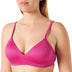 Sloggi Shore Women's Dottyback Bikini Top, Fuchsia Flower, M+ UK