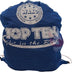 TOP TEN 8006-6107 Stand bags, blue, 71 x 65 cm
