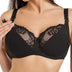 Teyli Women's Anastasia Mama Minimizer Bra, Schwarz, 34FF