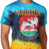 Liquid Blue Men's Led Zeppelin Icarus 1975 T-Shirt, Multi, XL