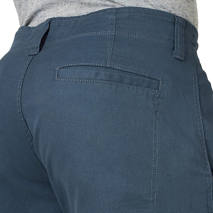 Wrangler Authentics Men's Classic Cargo Stretch Short