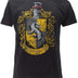 Harry Potter - Warner Bros mens Tank Top Black Black Medium