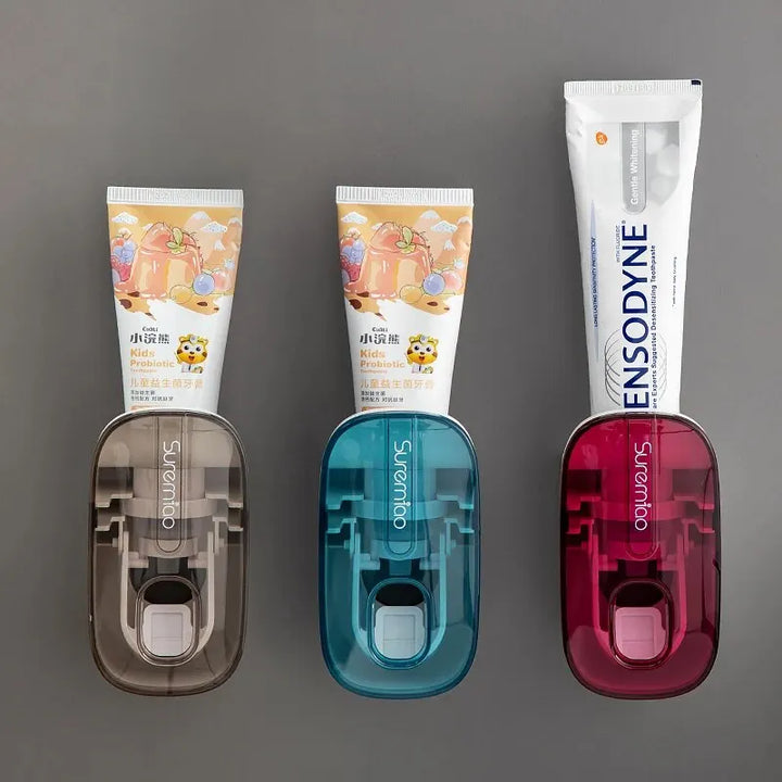 Automatic Toothpaste Dispenser Bathroom Accessories 1 PCS