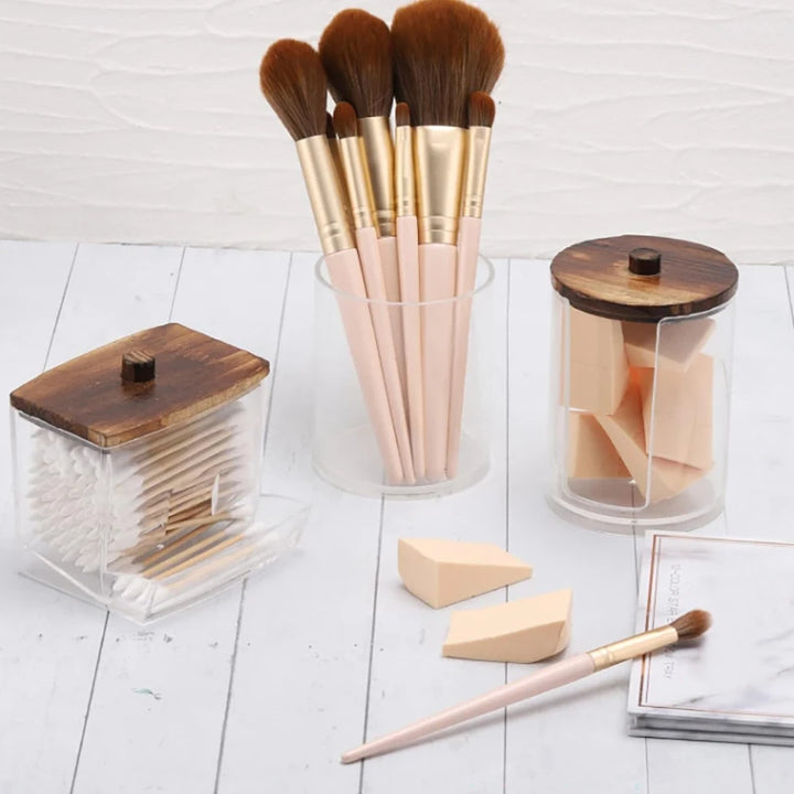 Bathroom Organizer Accessories Set