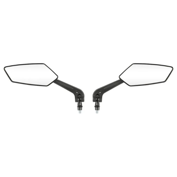 Motorcycle Bar End Mirrors – Universal 8/10mm Rearview for Yamaha Suzuki Kawasaki