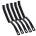 Hard-Bristle Crevice Brush – Grout Cleaner Scrub Tool for Deep Tile Joints
