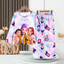 Kids KPop Demon Hunters Pyjamas Set Girls Long Sleeve 2PCS Sleepwear