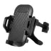 360° Car Phone Holder – Windshield Universal Mobile Mount for iPhone, Samsung & Huawei