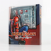 SHFiguarts Spider-Man PS4 – SHF Peter Parker Hero Action Figure Model Toy Gift