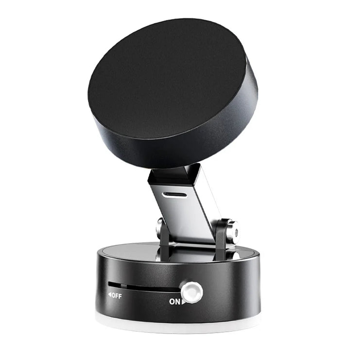 Car Phone Holder – Strong Vacuum Suction Adjustable Dashboard/Windshield Mount
