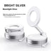 K007 Magnetic Car Phone Holder – Foldable 360° Adjustable Vacuum Mount