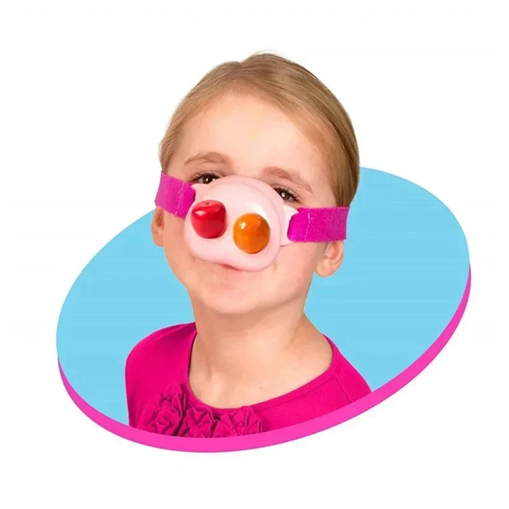 Greedy Pig Game – Funny Action Board Game Competition for Kids & Adults
