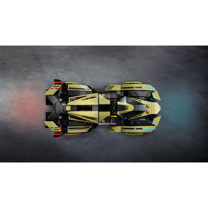 LEGO Speed Champions Lamborghini Lambo V12 Vision GT (76923)