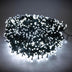 500 LED Christmas Fairy Lights – 8 Modes, Timer, Waterproof, Indoor/Outdoor