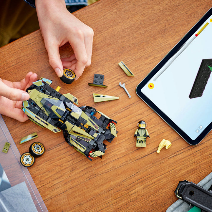 LEGO Speed Champions Lamborghini Lambo V12 Vision GT (76923)