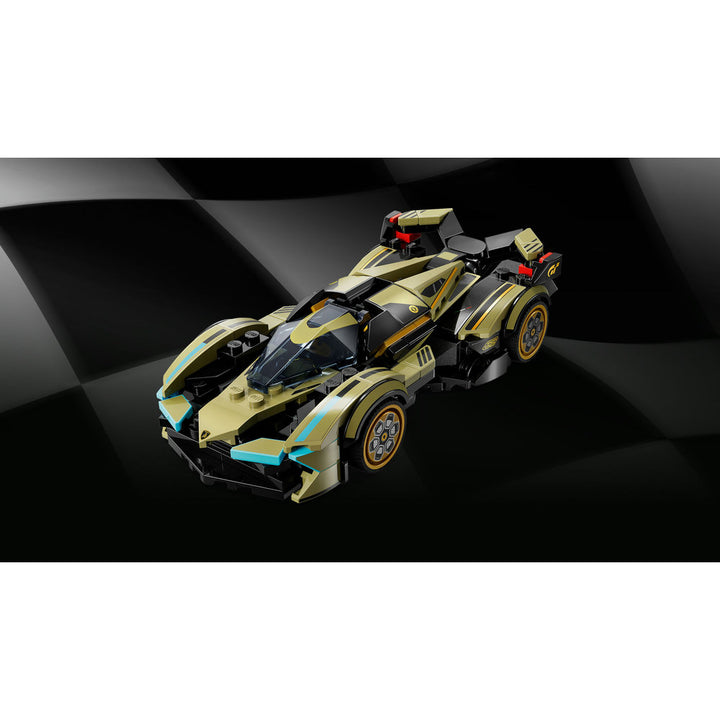 LEGO Speed Champions Lamborghini Lambo V12 Vision GT (76923)