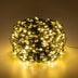 100m/200m Copper Wire Fairy Lights – Warm White LED with Remote & 8 Modes